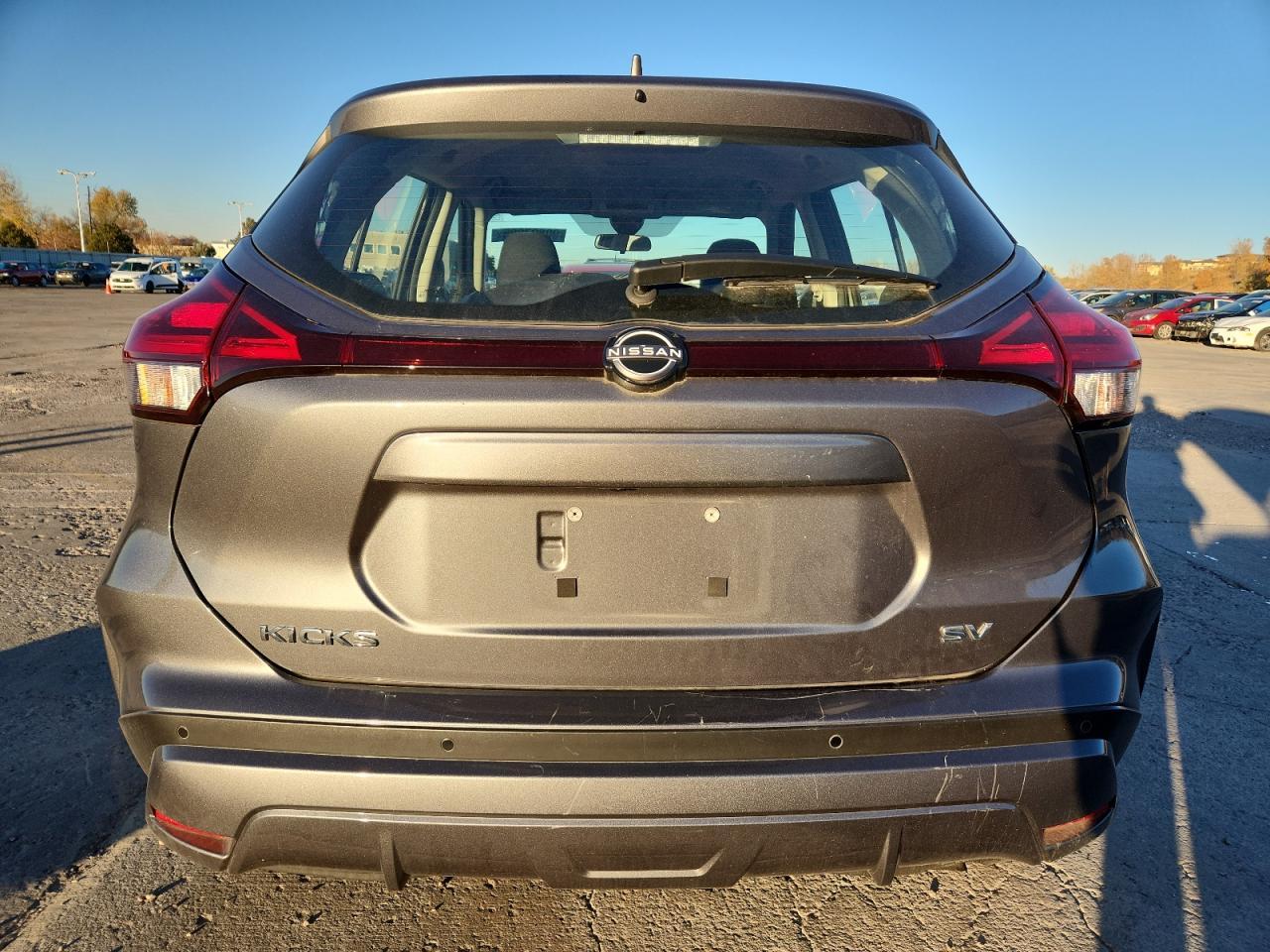 2023 NISSAN KICKS
