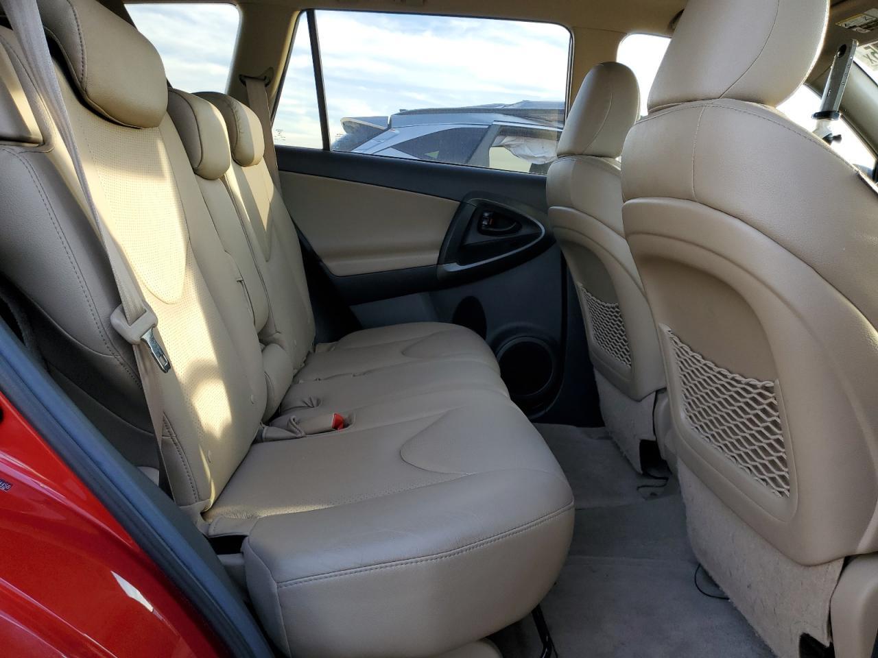 2009 TOYOTA RAV4