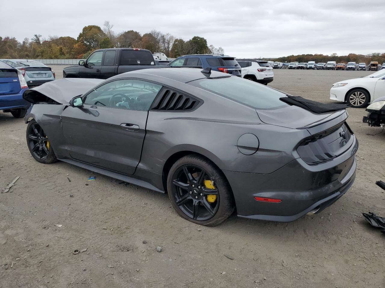 2020 FORD MUSTANG