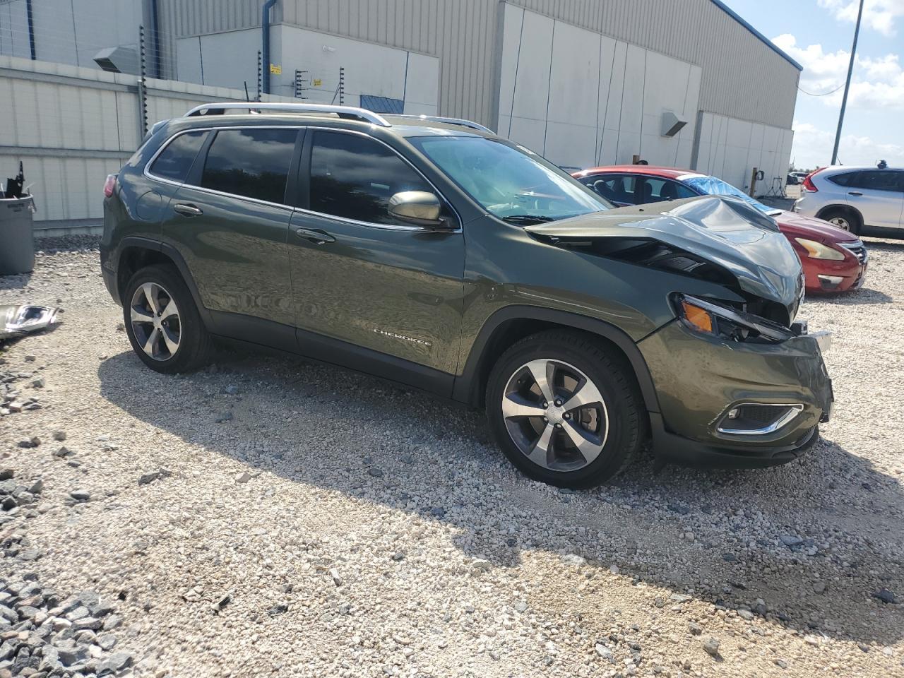 2019 JEEP CHEROKEE
