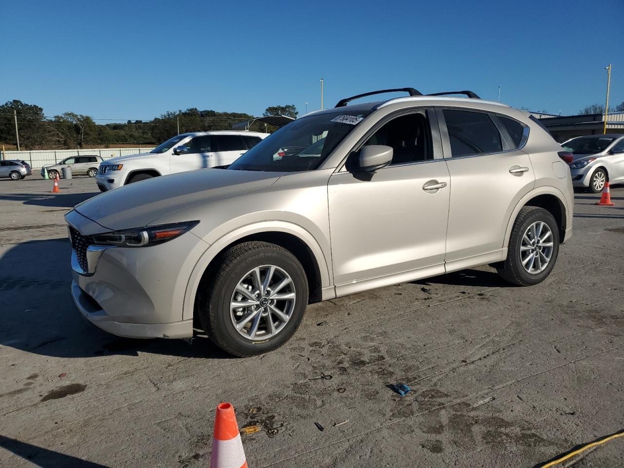 2025 MAZDA CX-5