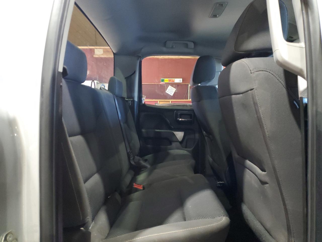 2016 CHEVROLET Silverado