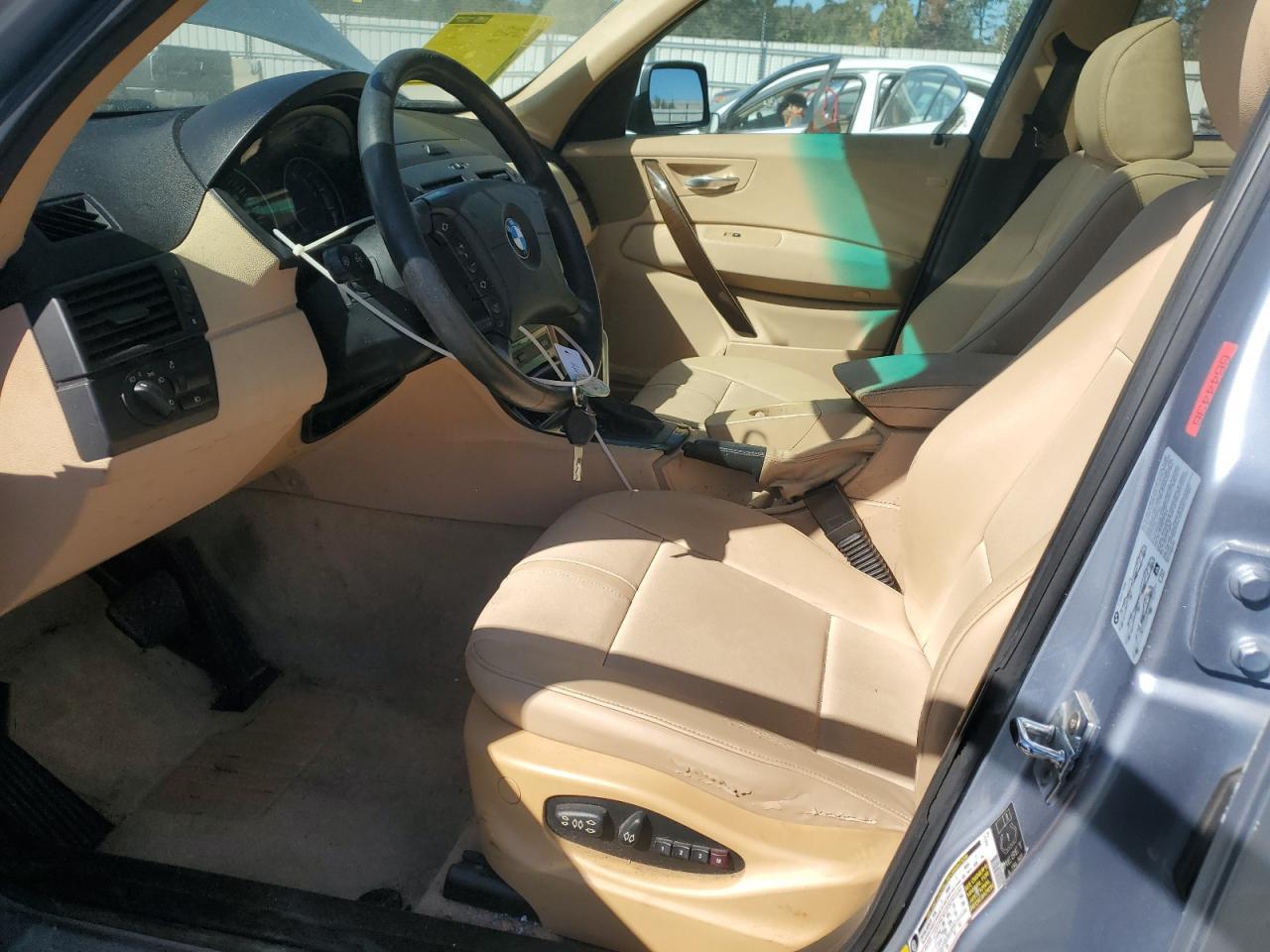 2006 BMW X3