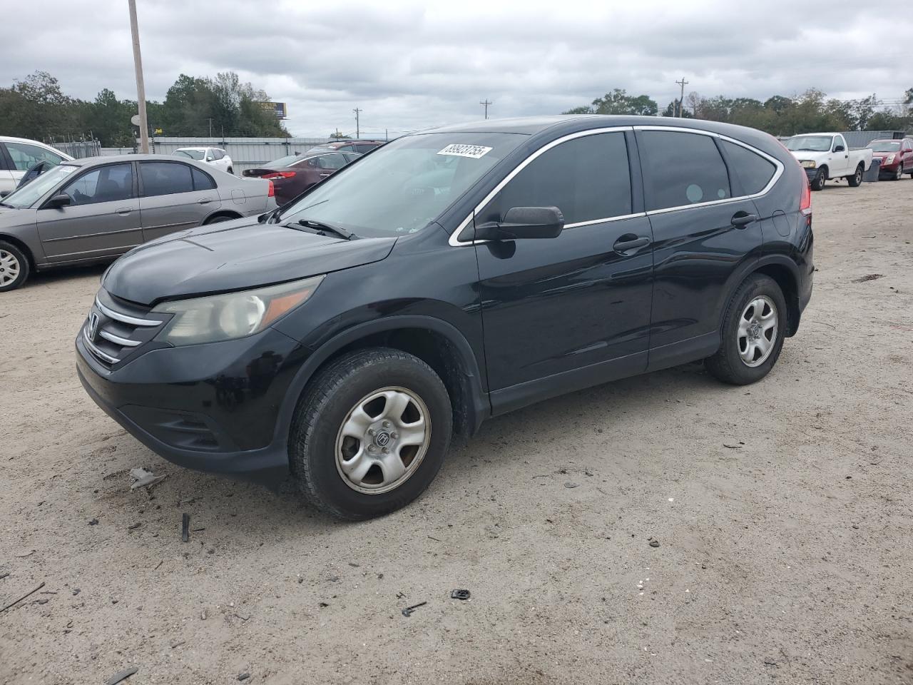 2014 HONDA CR-V