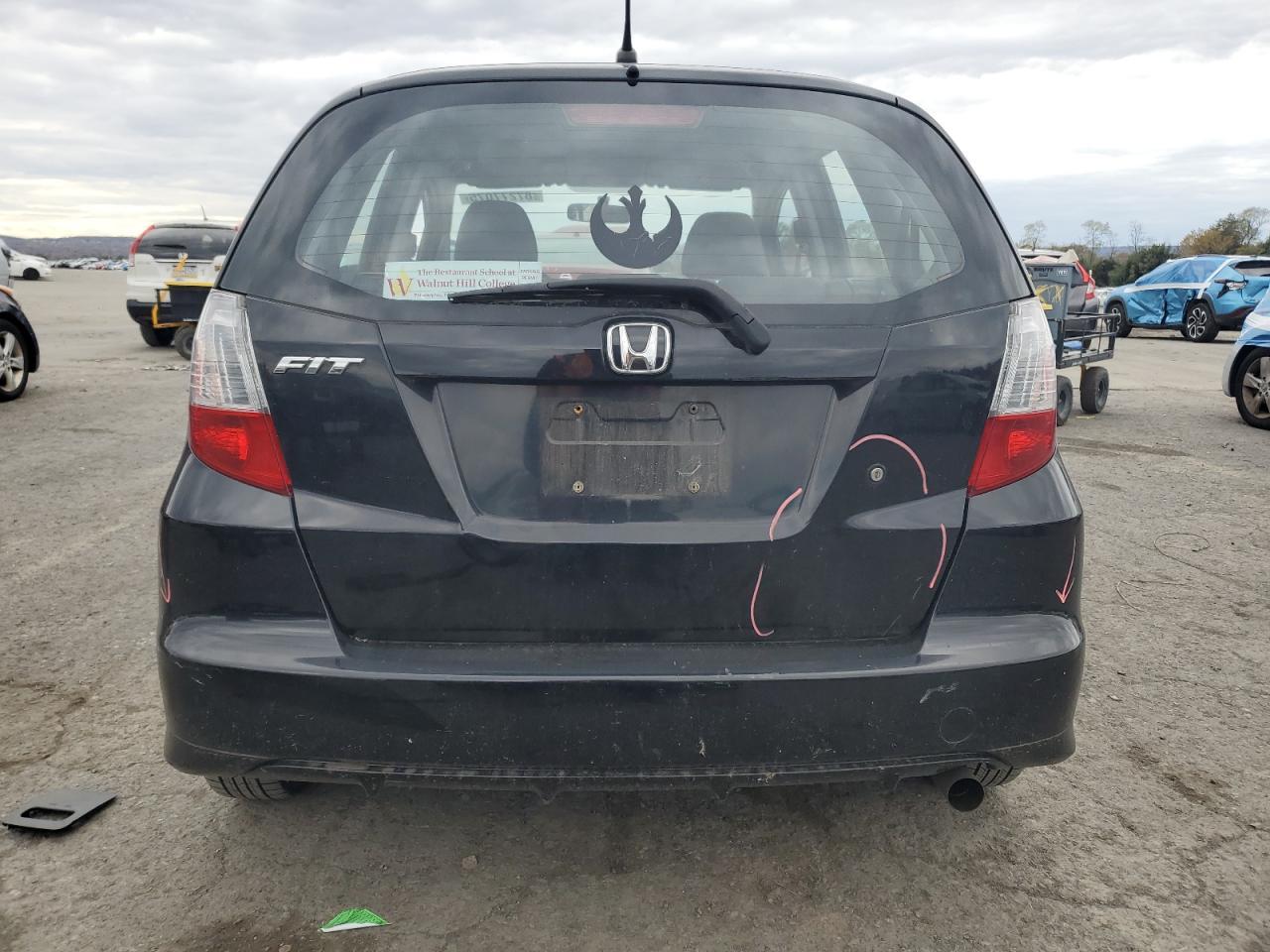 2010 HONDA FIT