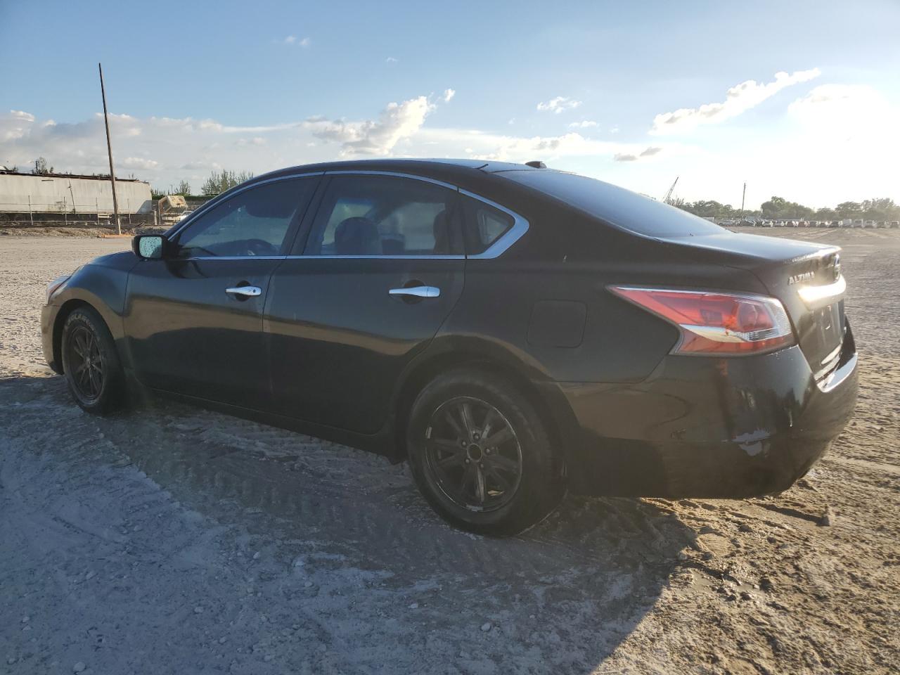 2014 NISSAN ALTIMA