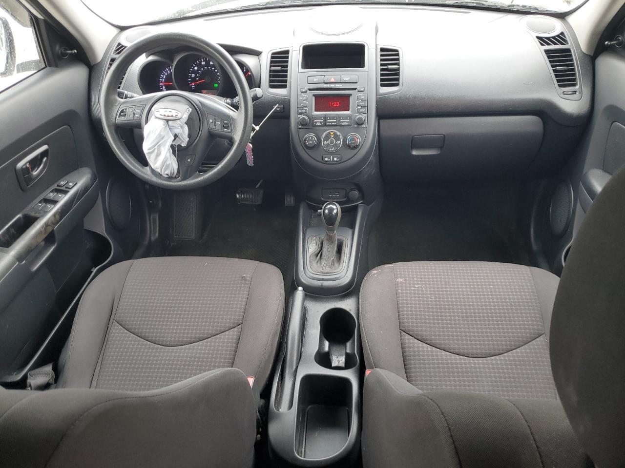 2013 KIA SOUL