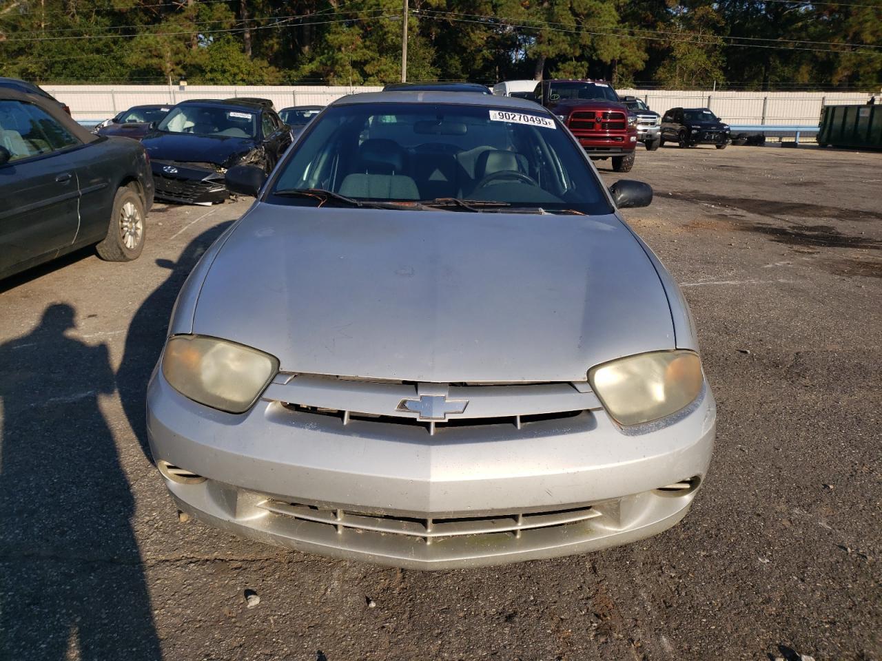 2004 CHEVROLET Cavalier