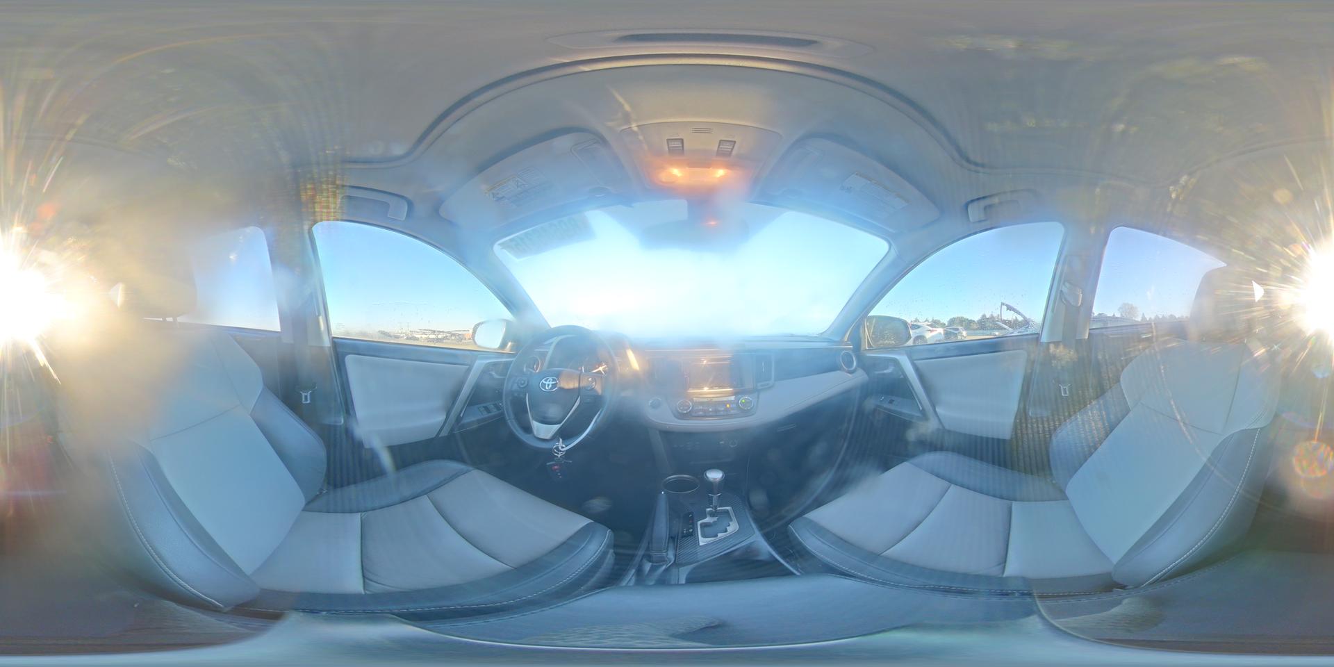 2014 TOYOTA RAV4