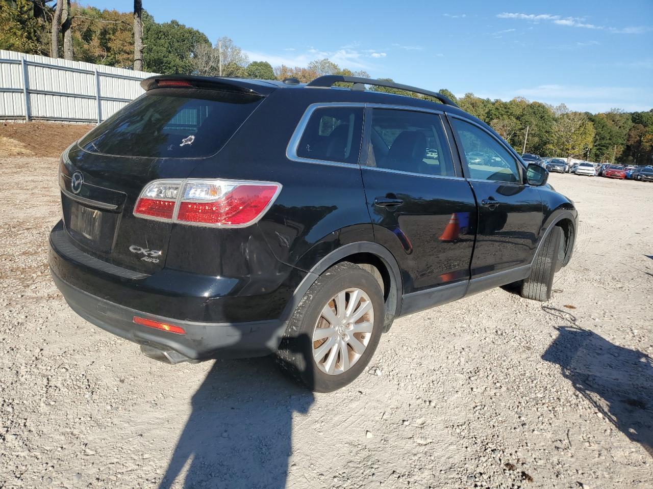 2010 MAZDA CX-9
