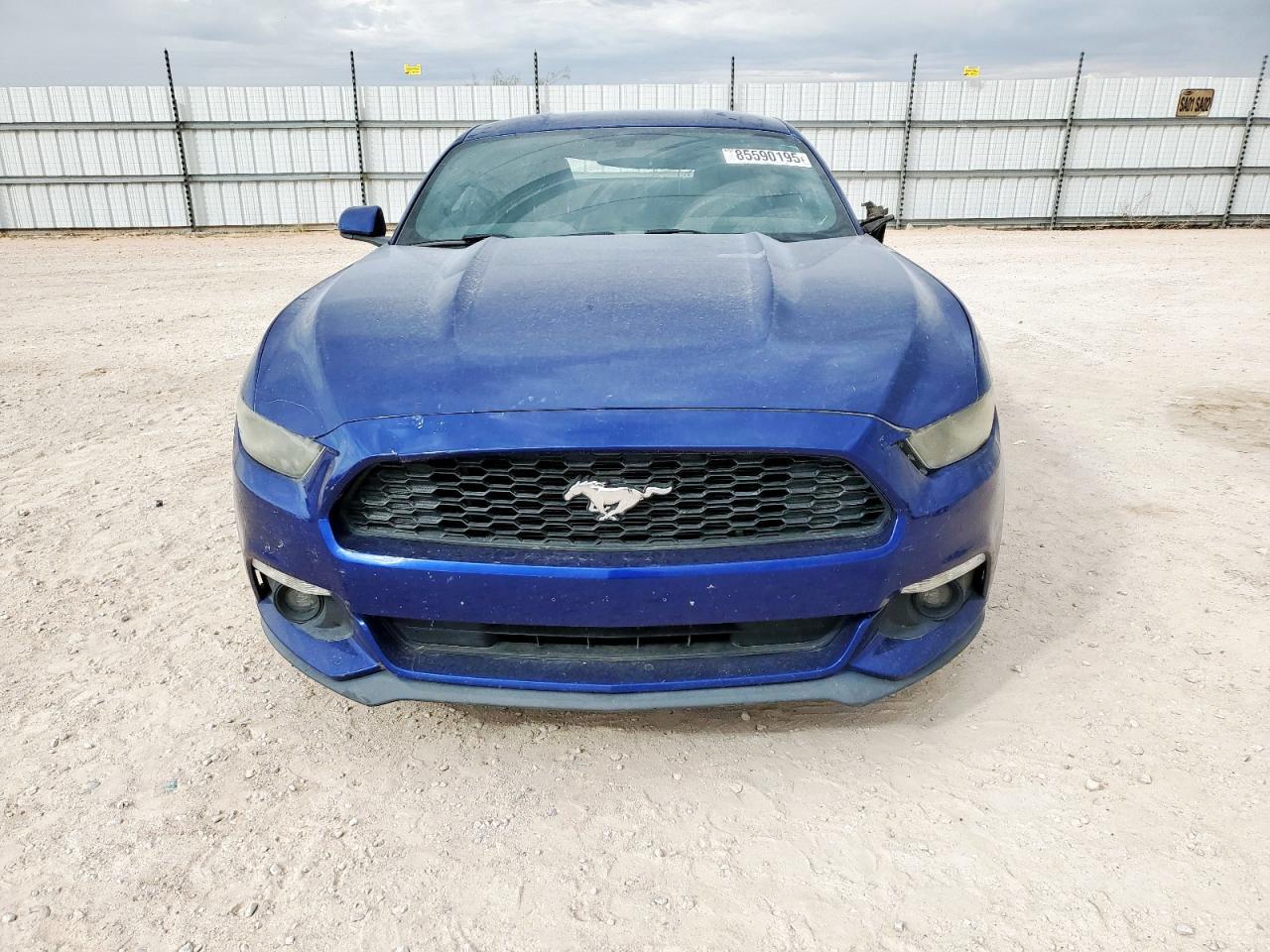 2015 FORD MUSTANG