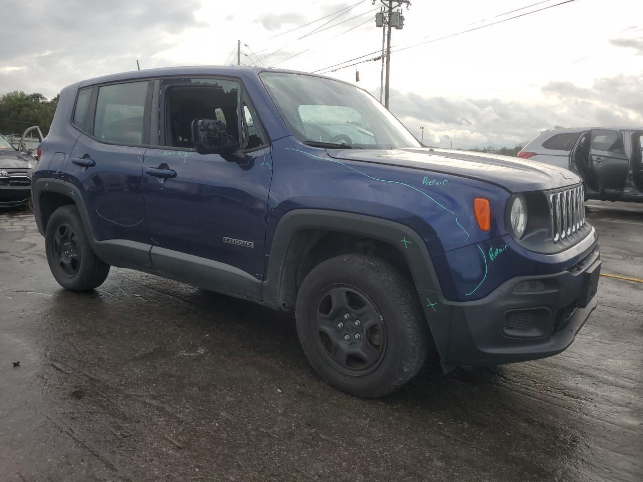 2016 JEEP Renegade