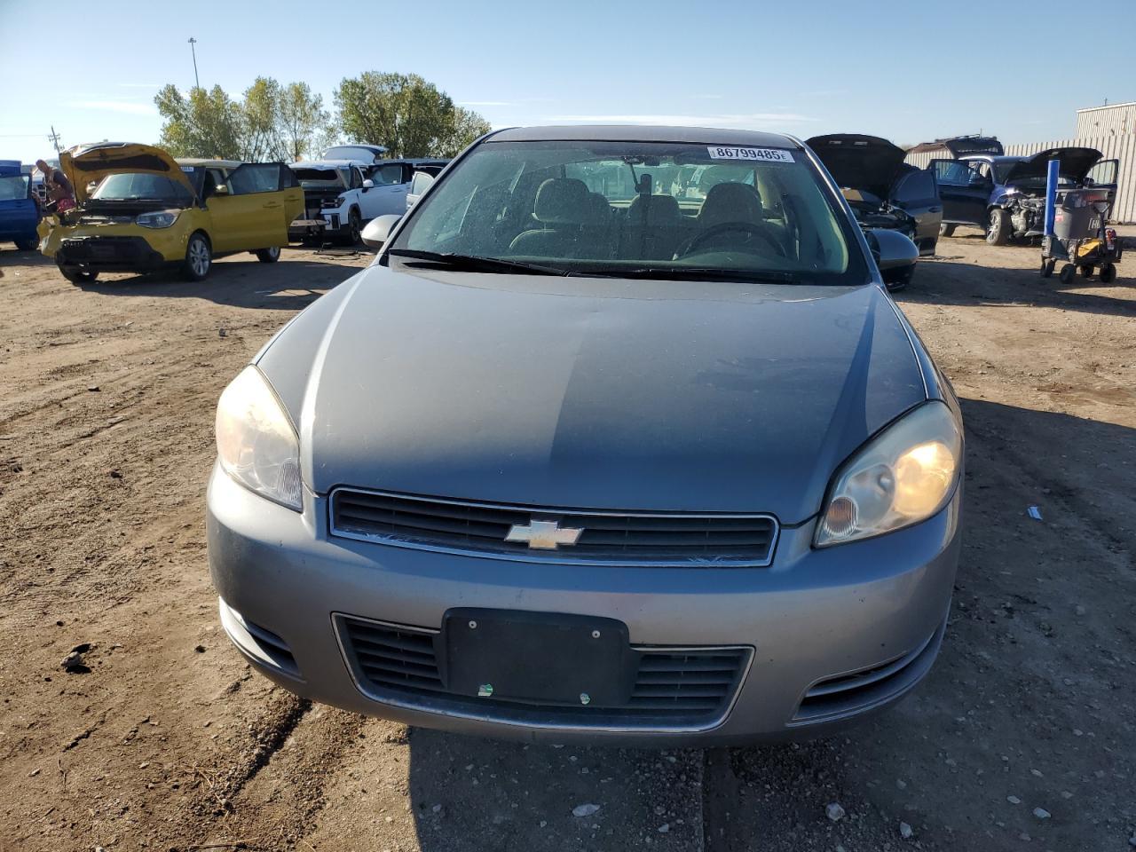 2007 CHEVROLET IMPALA