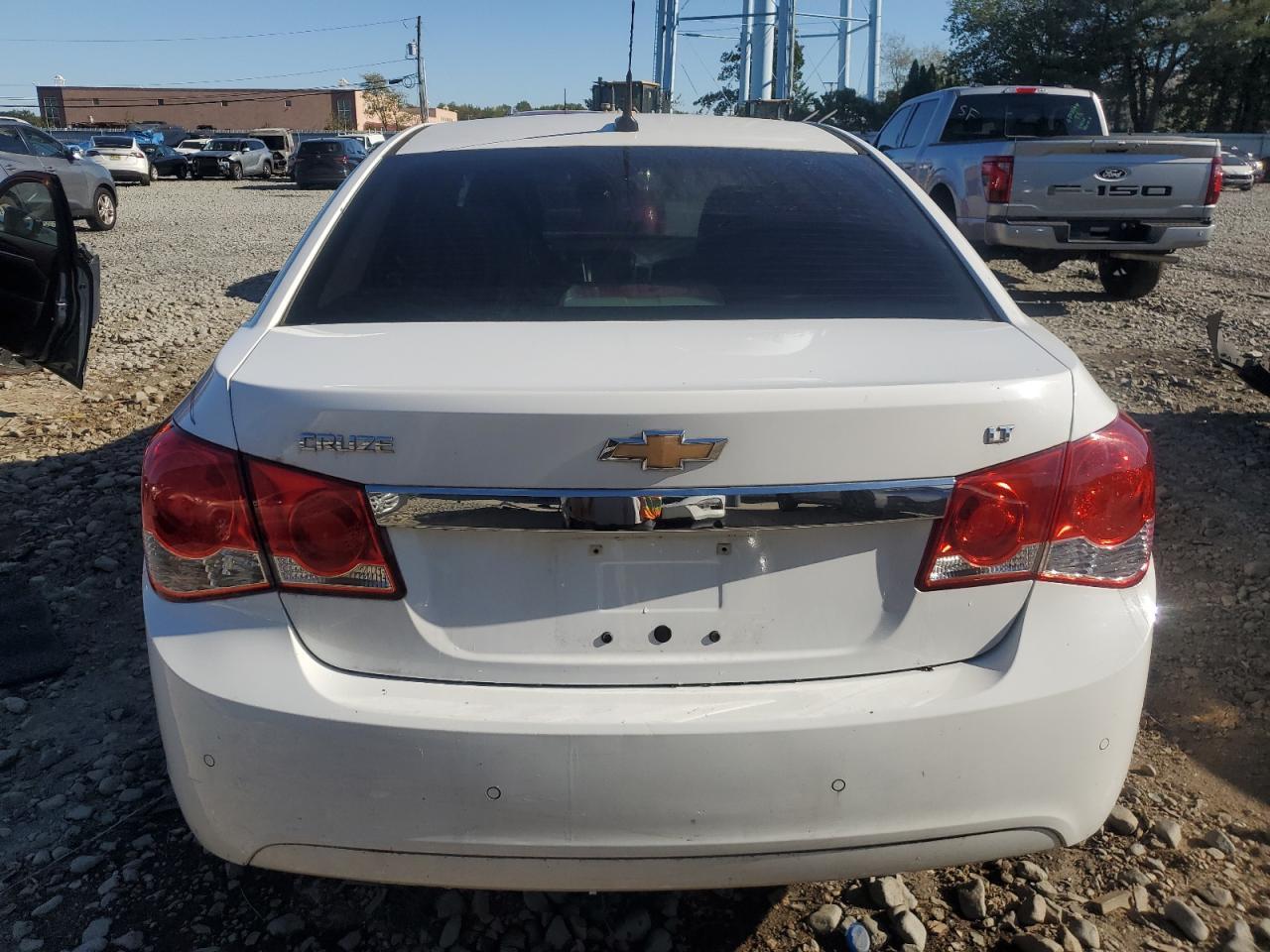 2012 CHEVROLET CRUZE