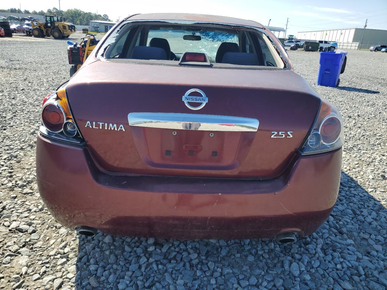 2010 NISSAN ALTIMA