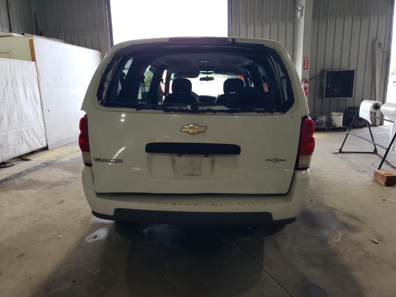 2005 CHEVROLET Uplander