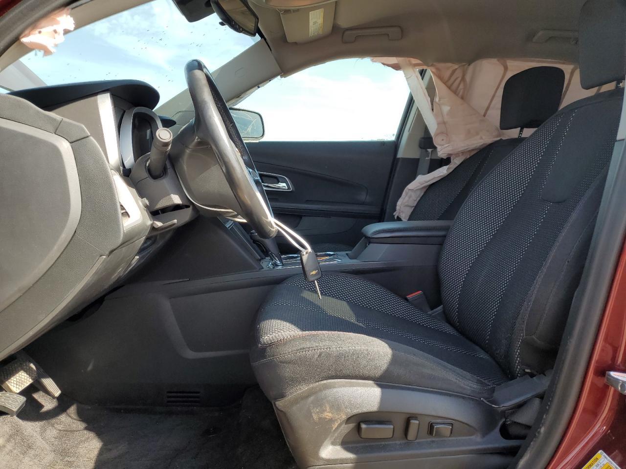 2016 CHEVROLET EQUINOX