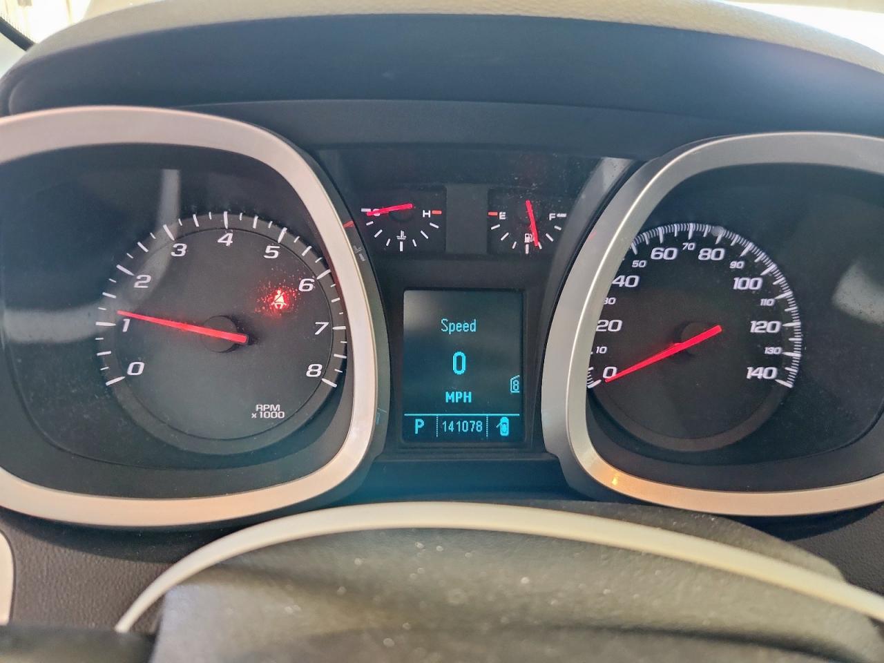 2010 CHEVROLET EQUINOX
