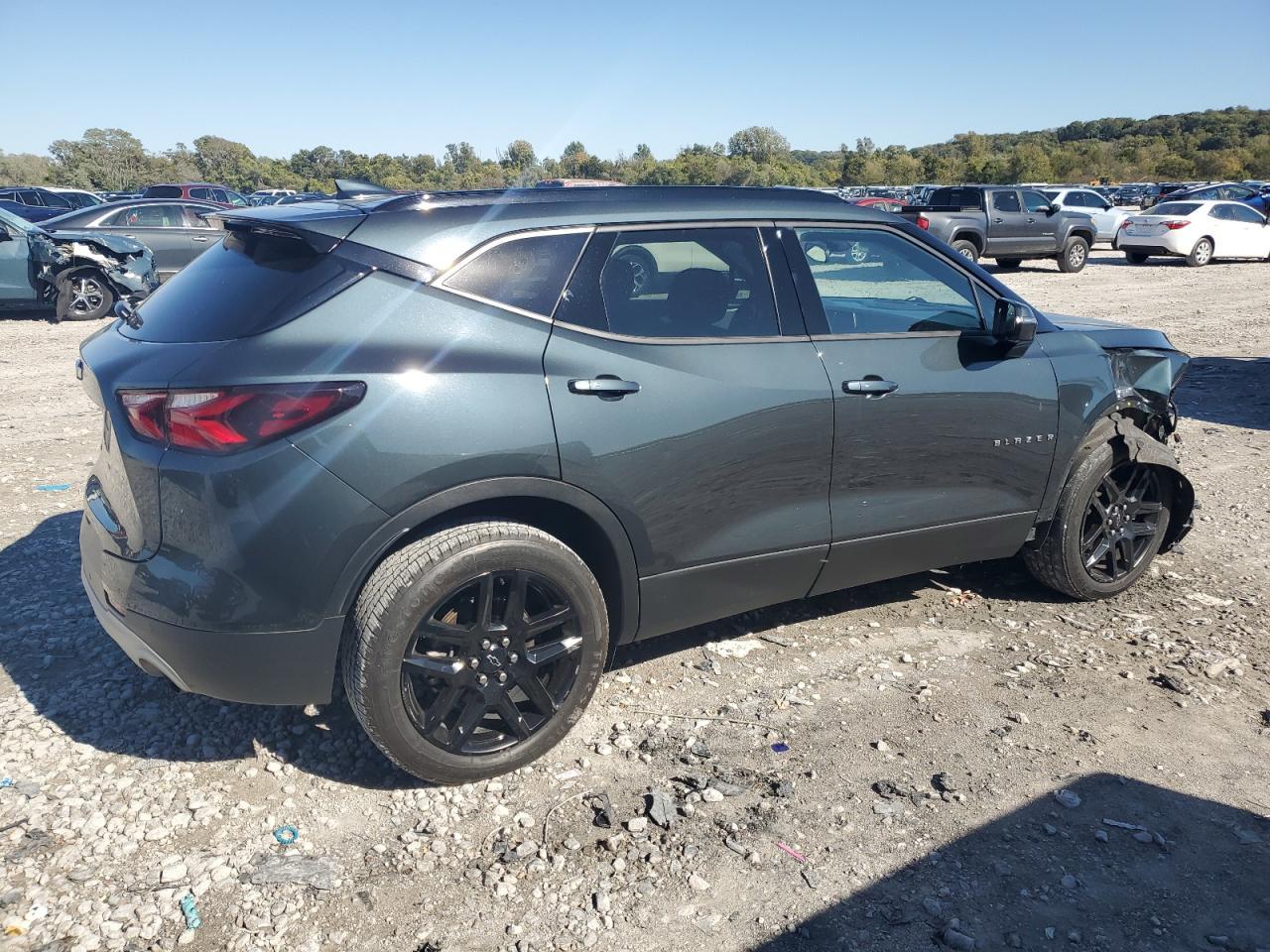 2020 CHEVROLET BLAZER