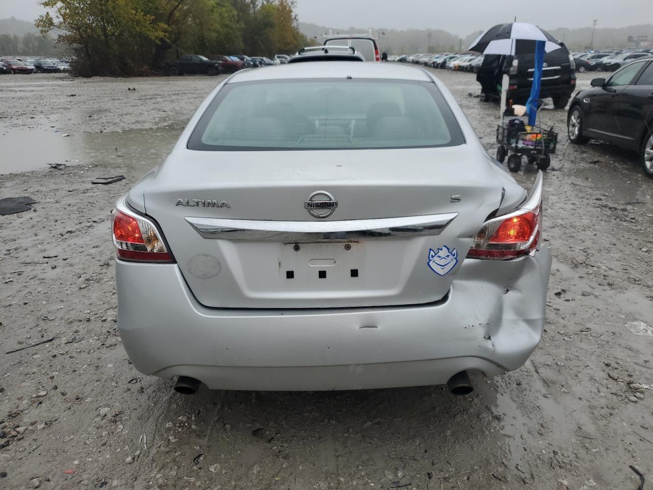 2015 NISSAN ALTIMA