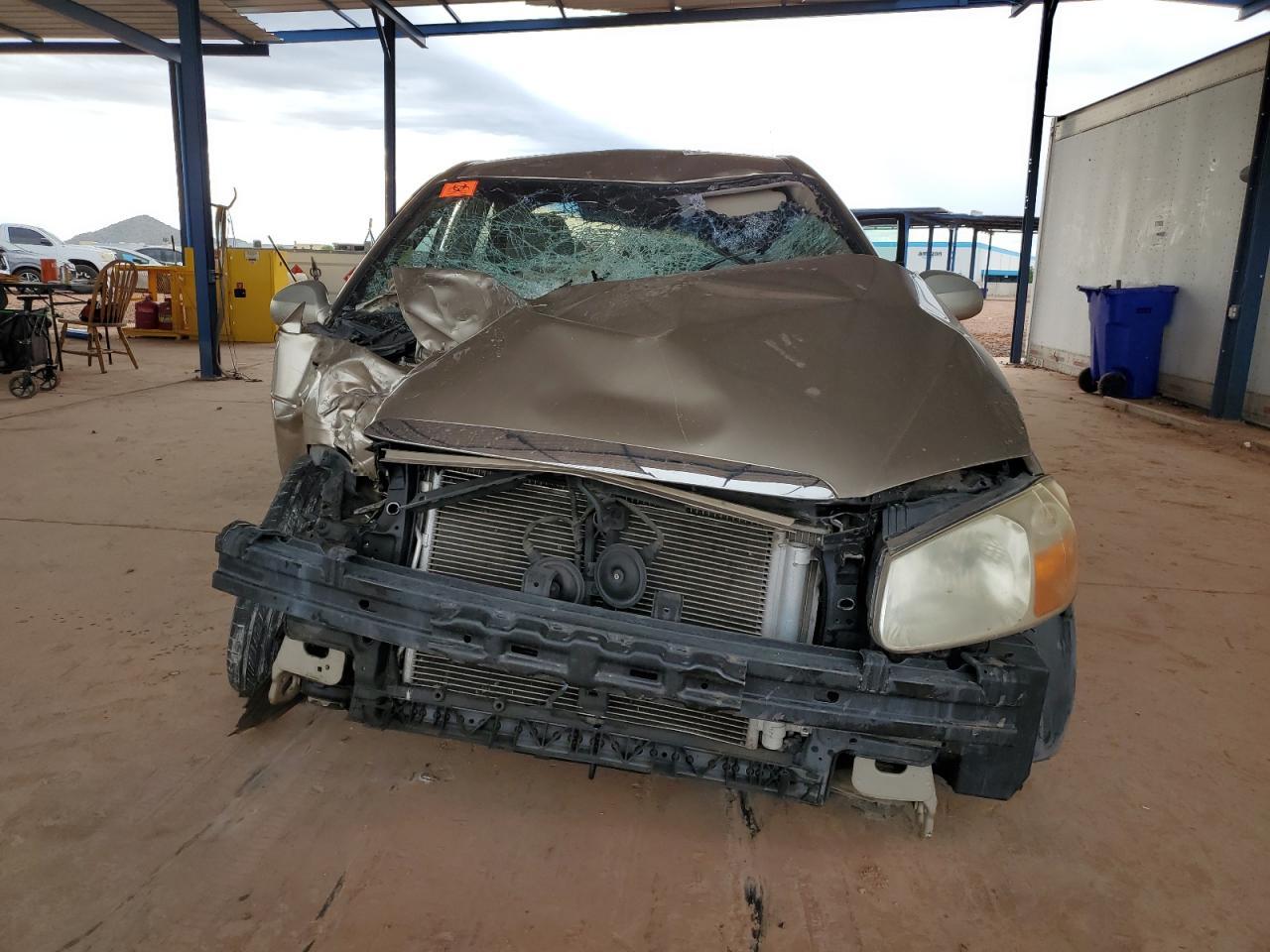 2007 KIA Spectra
