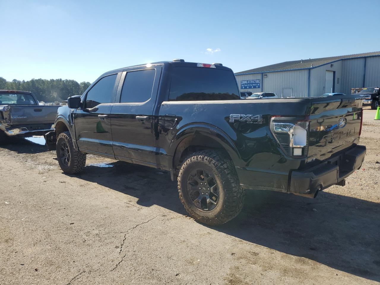 2024 FORD F-150