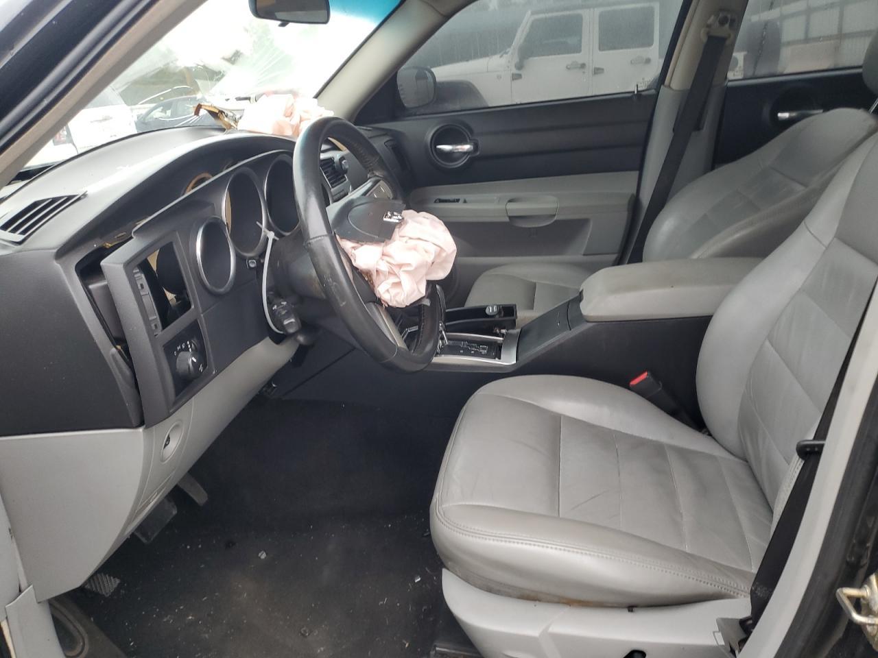 2006 DODGE CHARGER
