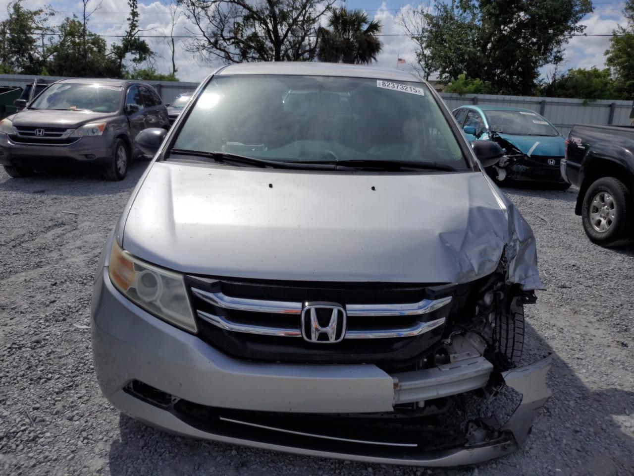 2015 HONDA ODYSSEY