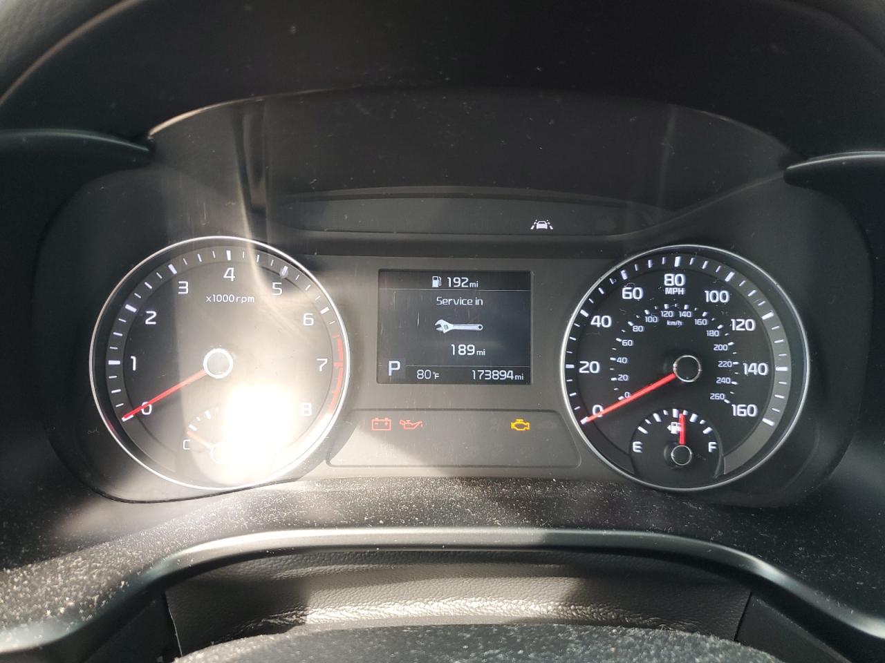 2019 KIA FORTE