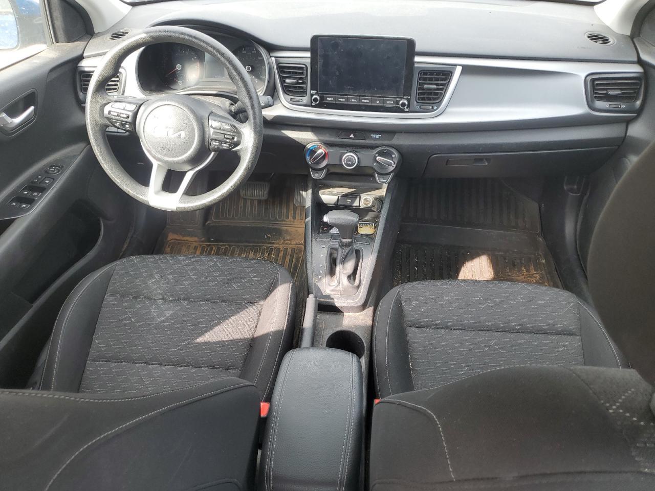 2022 KIA RIO