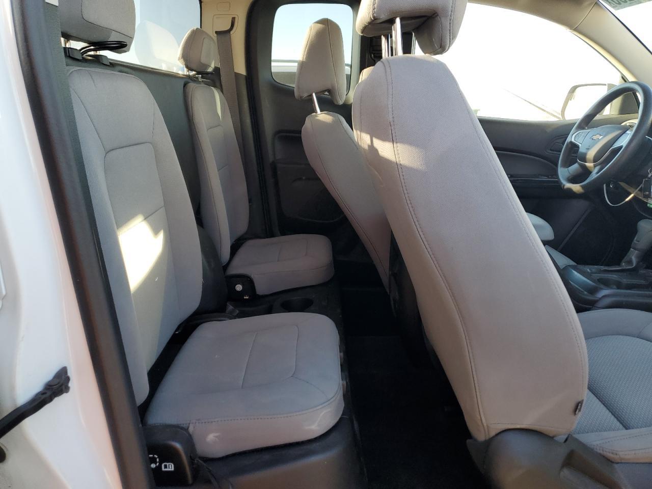 2017 CHEVROLET COLORADO