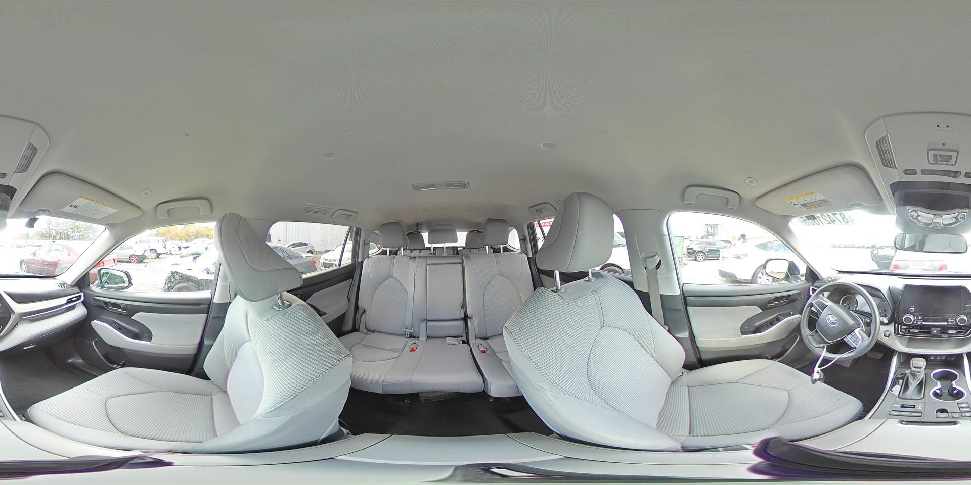 2023 TOYOTA HIGHLANDER