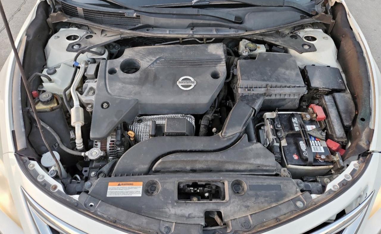 2013 NISSAN ALTIMA