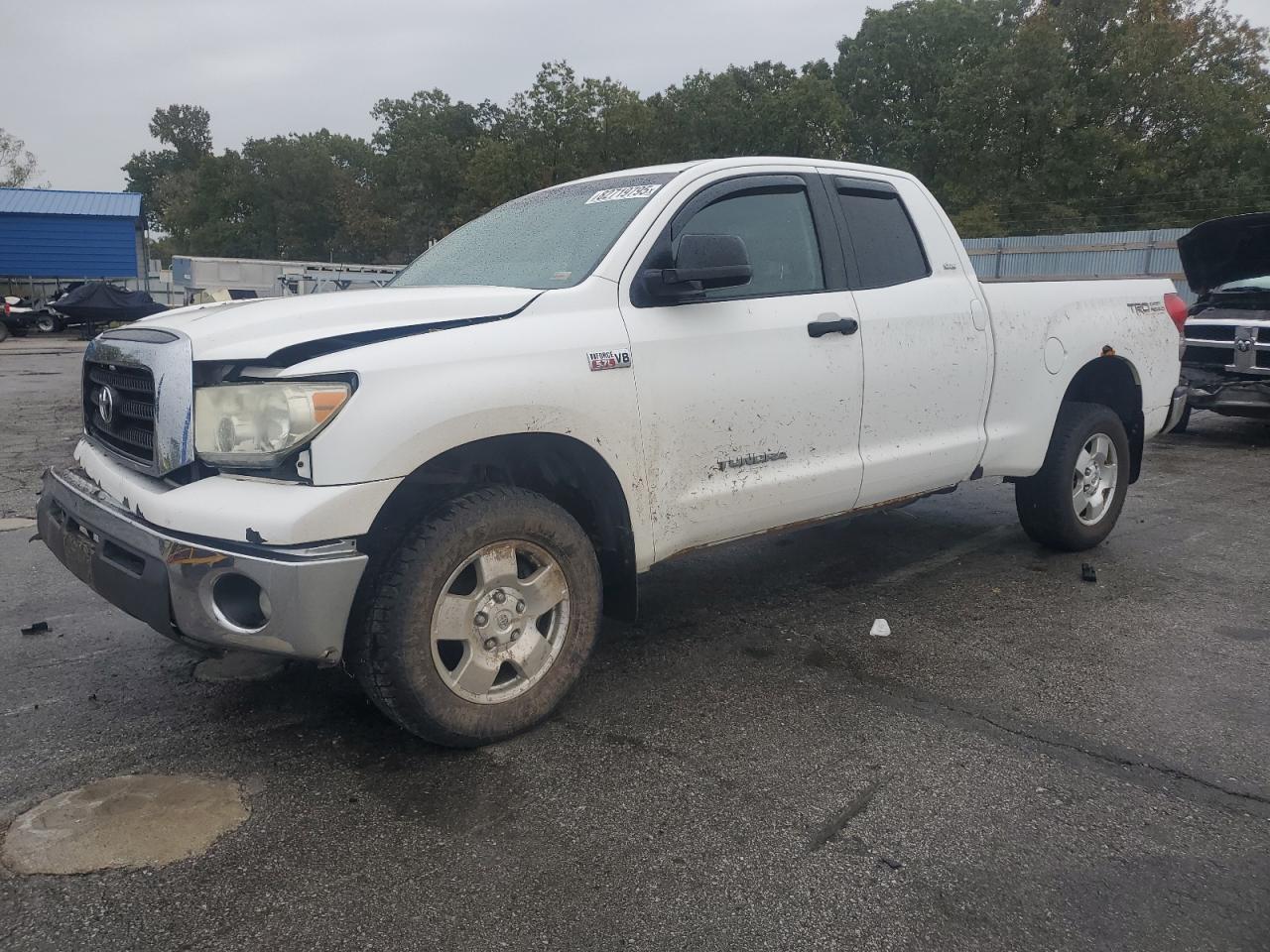 2007 TOYOTA TUNDRA
