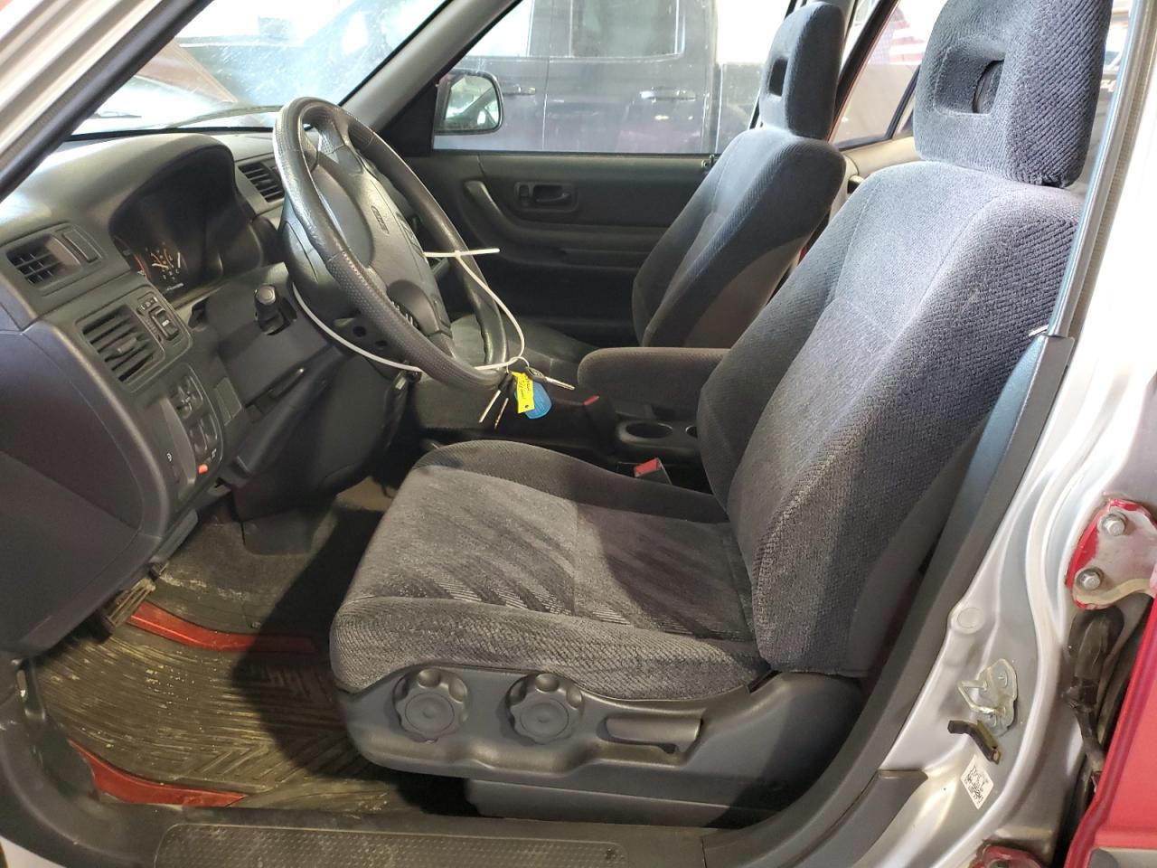 2000 HONDA CR-V