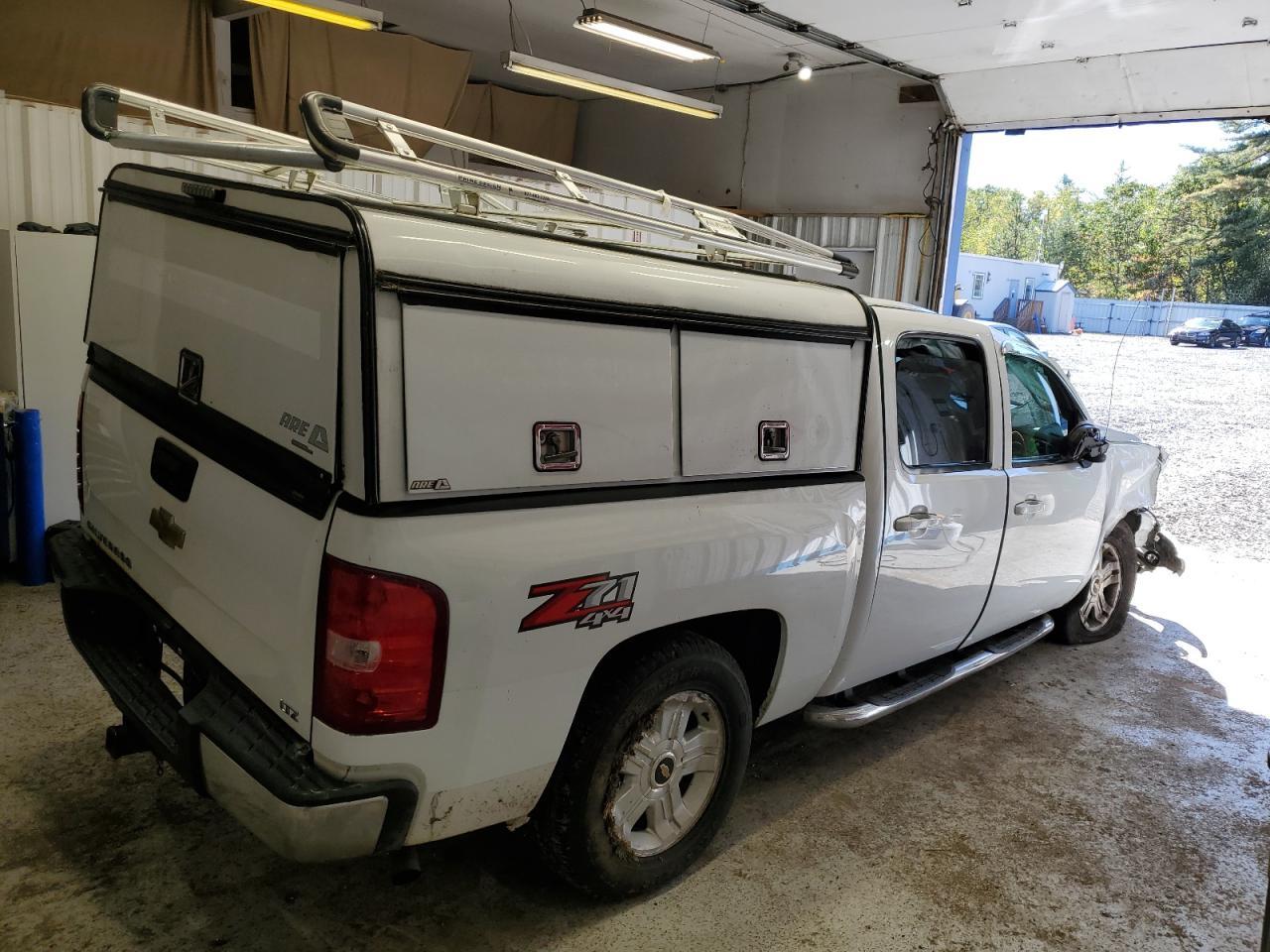 2013 CHEVROLET Silverado