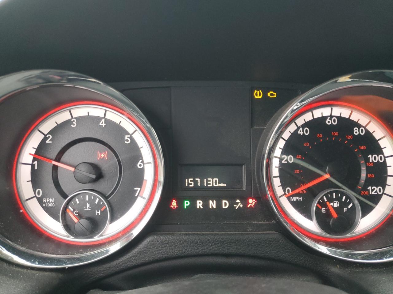 2012 DODGE GRAND CARAVAN