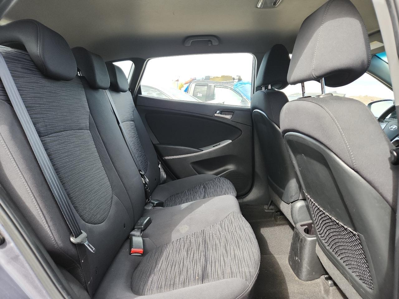 2017 HYUNDAI ACCENT
