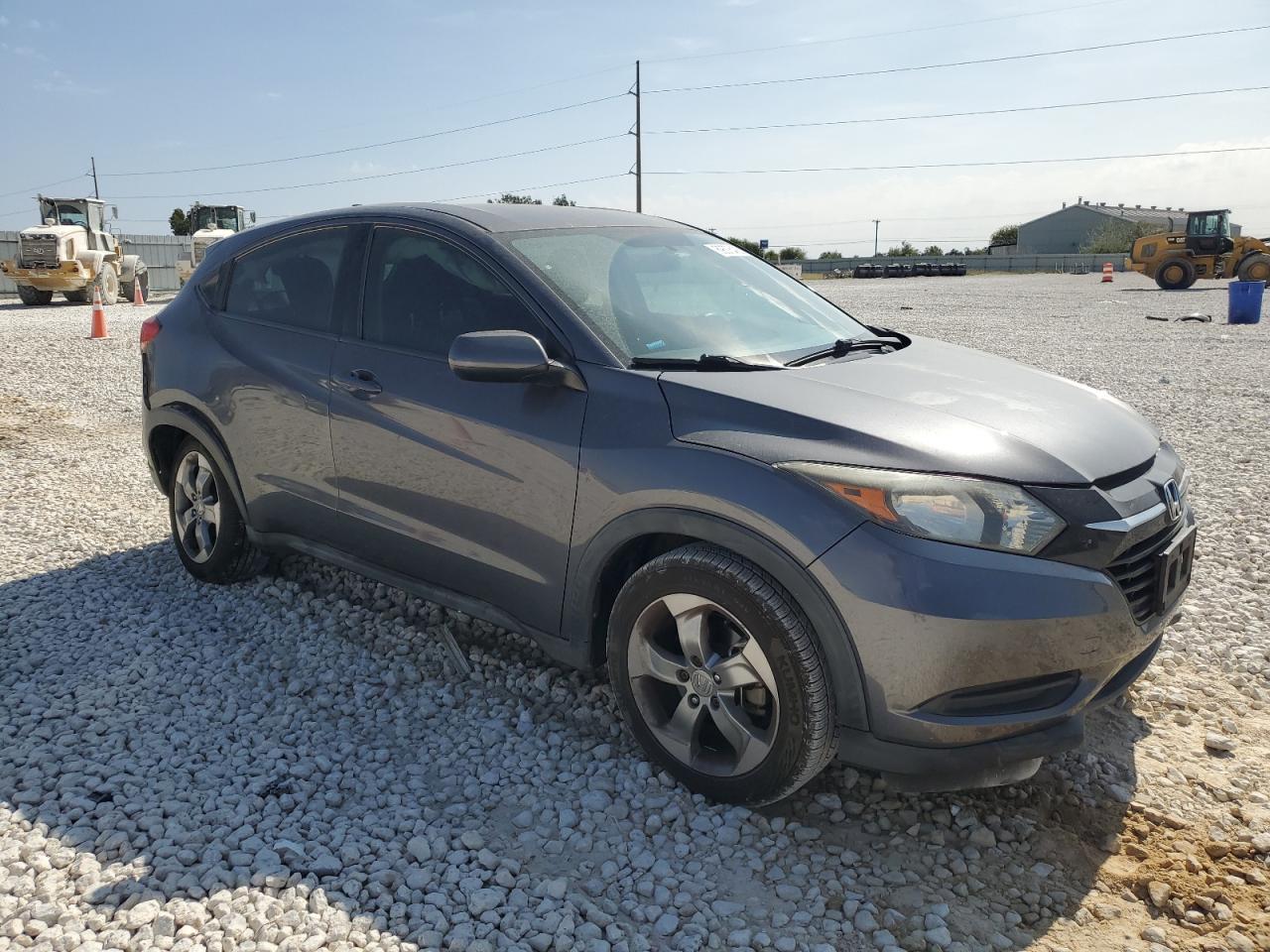 2017 HONDA HR-V