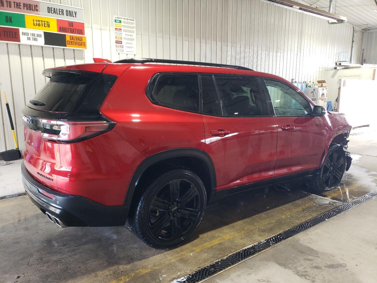 2025 GMC ACADIA