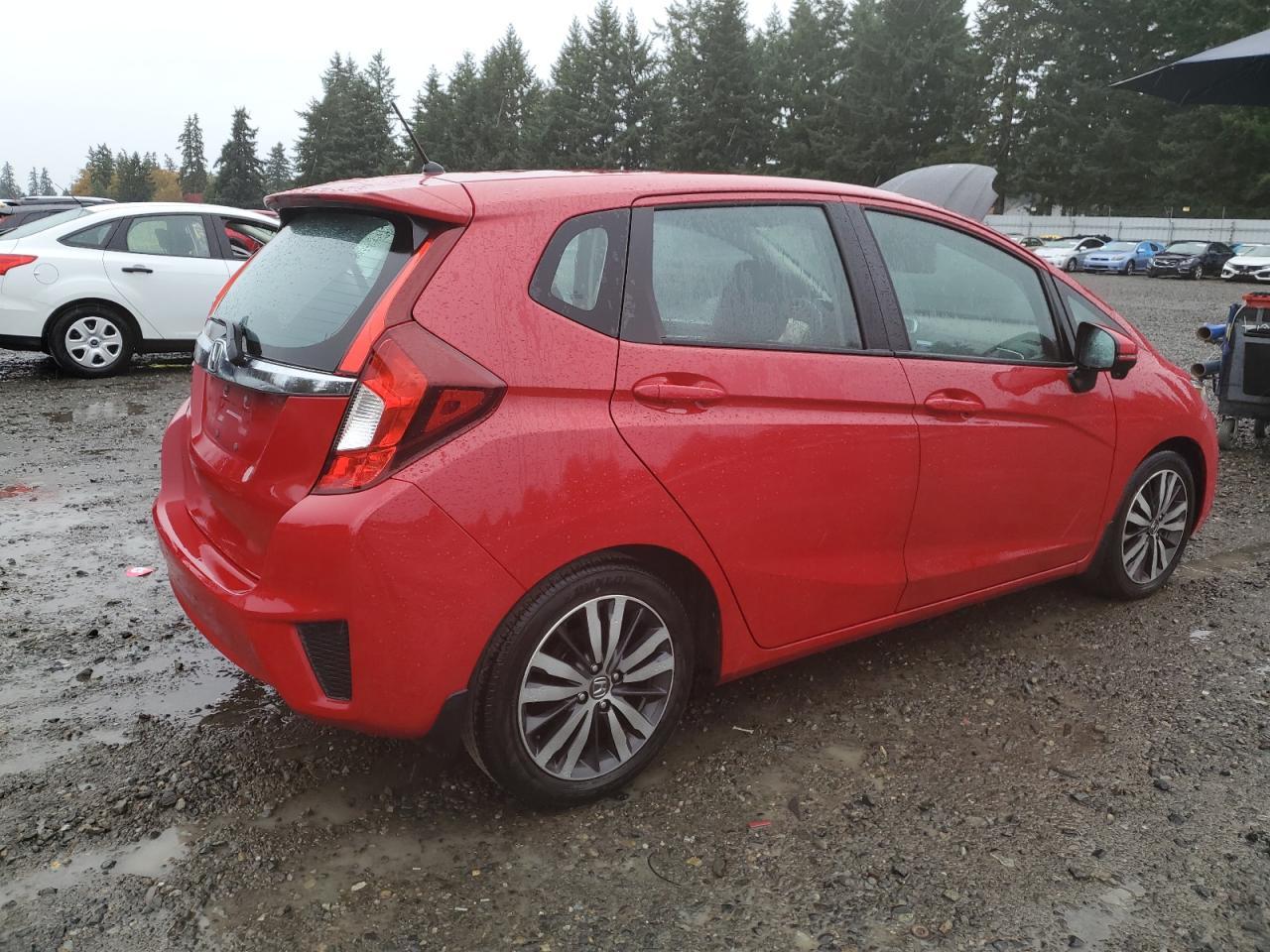 2015 HONDA FIT