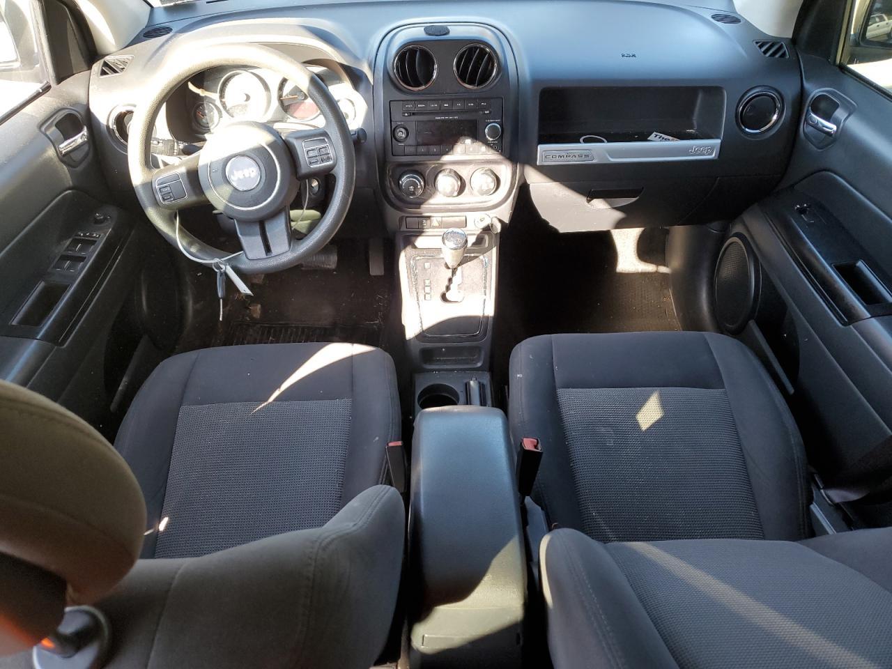 2015 JEEP Compass