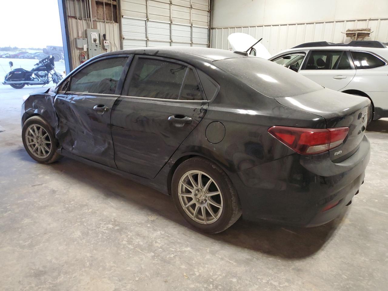 2020 KIA RIO