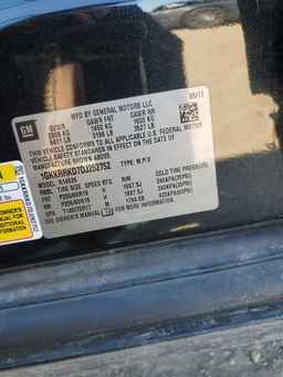 2013 GMC ACADIA