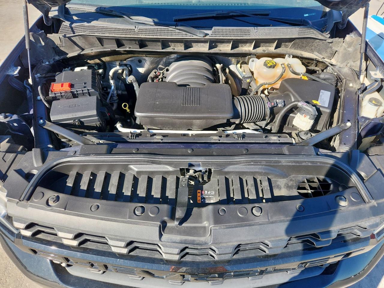 2021 CHEVROLET Silverado