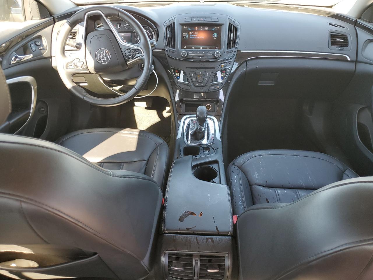 2014 BUICK Regal