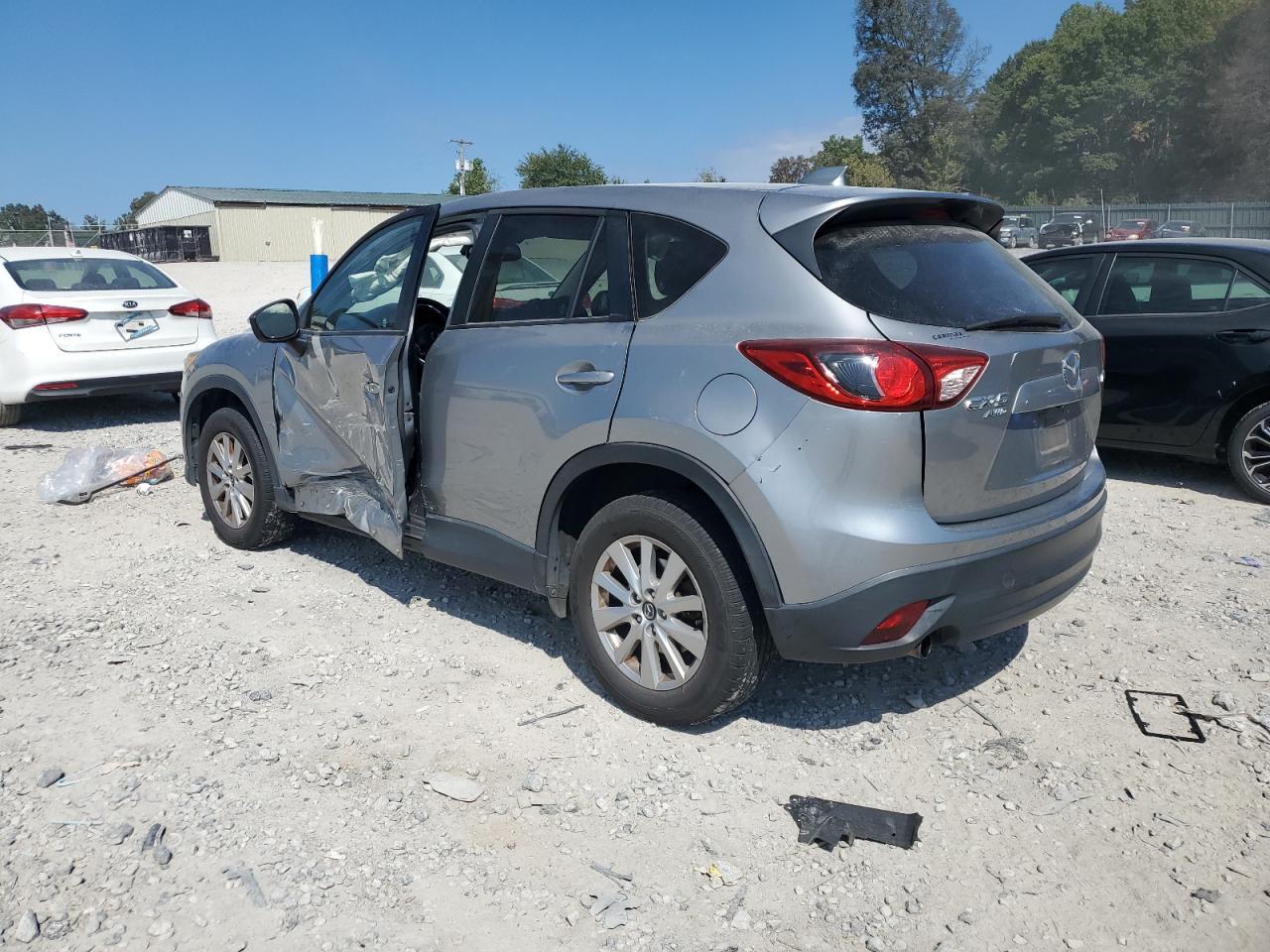 2015 MAZDA CX-5