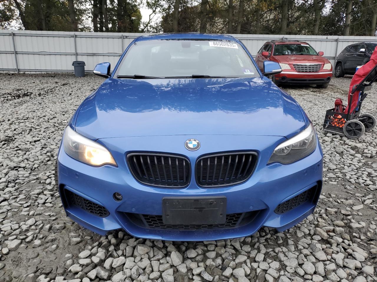 2015 BMW 2 Series