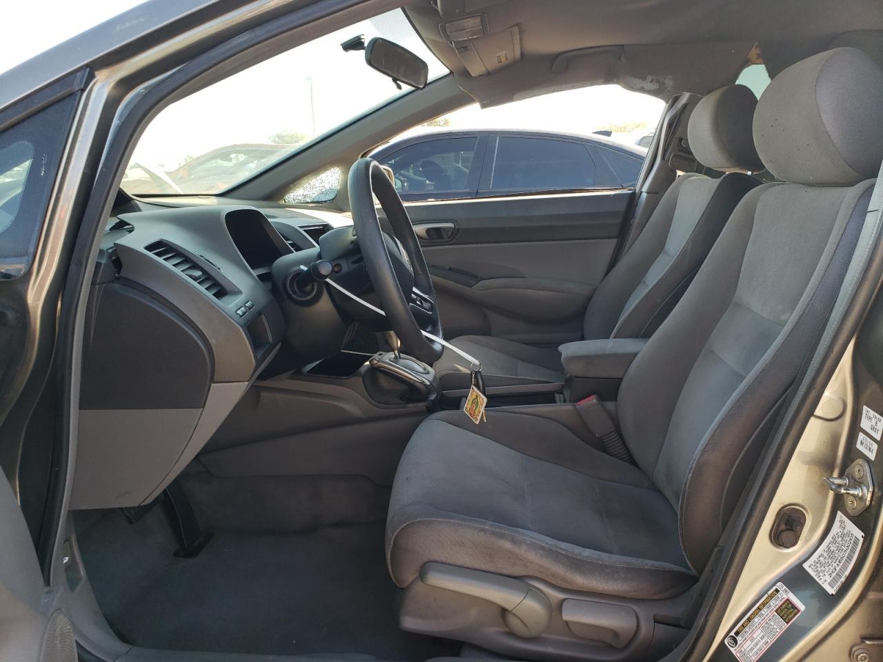 2007 HONDA CIVIC