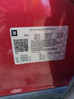 2020 GMC ACADIA